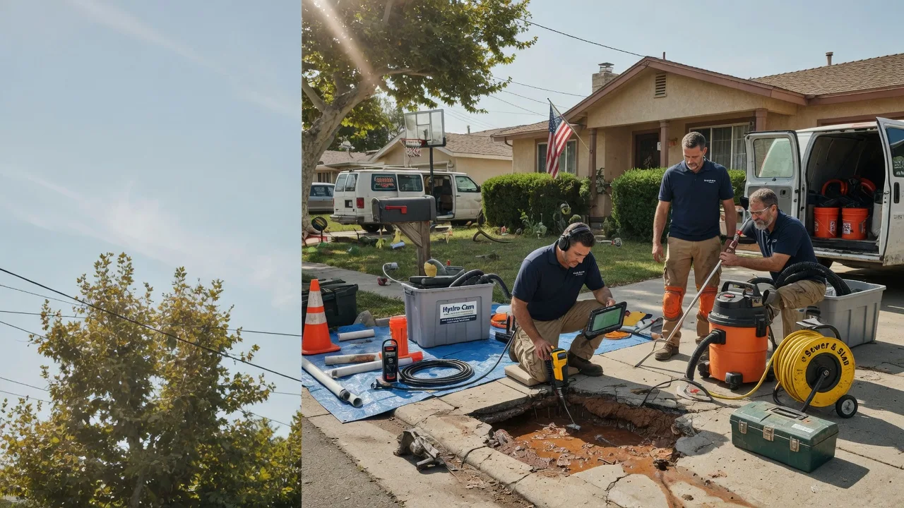 Slab Leak Repair in Corona, NM near me